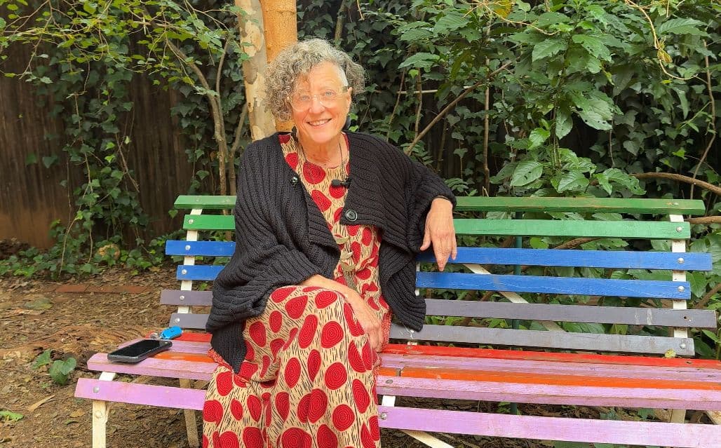 The art of learning with Theresa Giorza