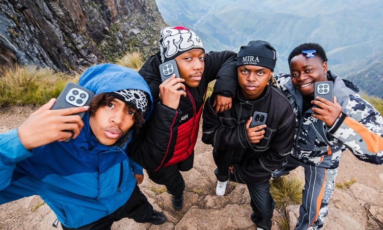 Xiaomi launches the REDMI Note 15 Series with an epic podcast recorded atop Tugela Falls, showcasing innovation, endurance, and adventure in tech.