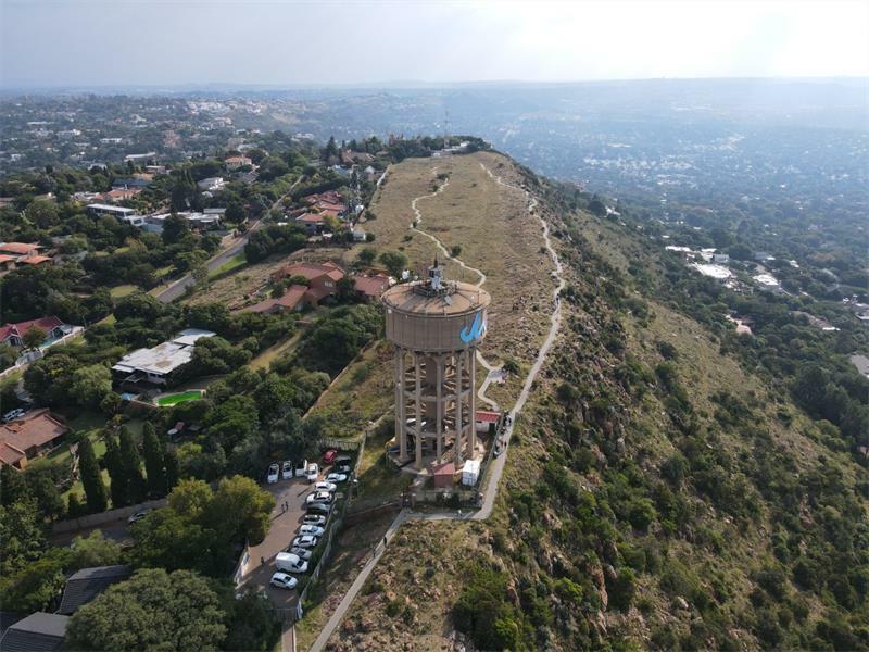 SCP Security has officially adopted Northcliff Eco Ridge Park, taking full responsibility for keeping the community safe.