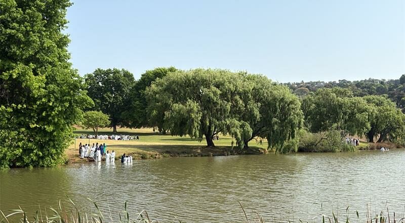 Residents living near Alberts Farm Park say regular ritual gatherings, late-night chanting, and environmental damage are affecting the area, while city authorities urge the public to report incidents so enforcement action can be taken.