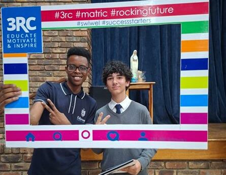 3RC’s interactive school activations are helping learners move from uncertainty to informed decision-making.