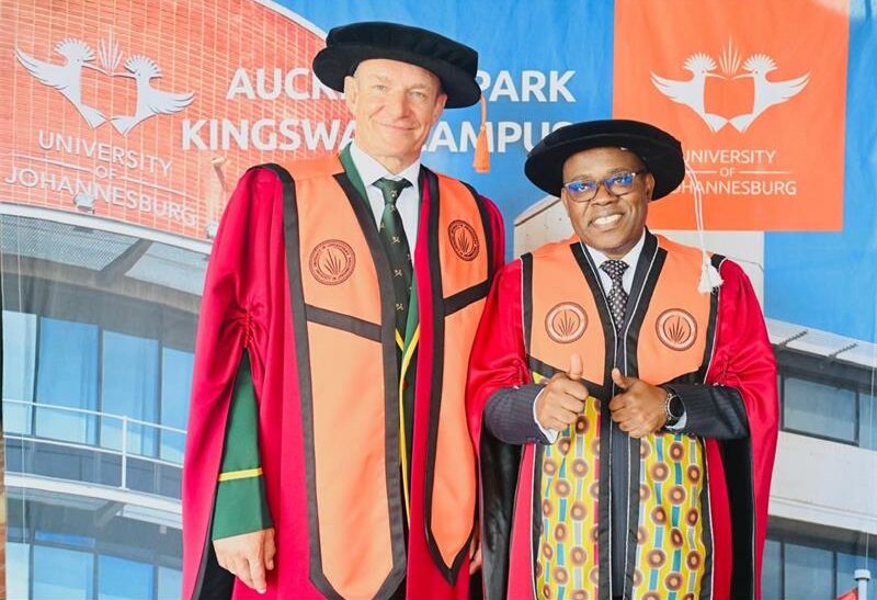 No stranger to various accolades, this one marks a full circle moment for this South African icon.