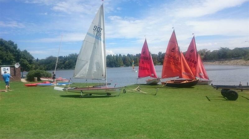The Emmarentia Sailing club is inviting community members to enjoy the joy of the sail with them.