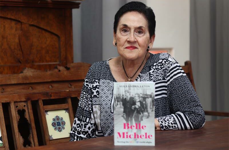 Alexandra Levin tells the story of Michele Bruno – non-binary trailblazer, Hollywood stylist, and devoted parent whose life journey is as unforgettable as it is inspiring.