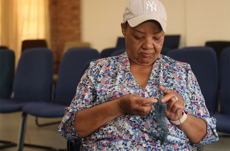 Her story is inspiring, and she is calling on neighbours to join the mission.