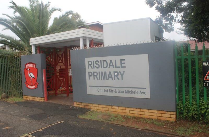 Gauteng education department responds to alleged sexual misconduct at Risidale Primary School