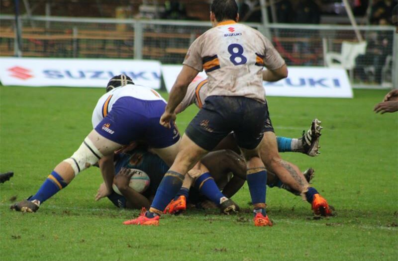 FNB Wits secured a crushing 66–22 home win over FNB CPUT in the Varsity Shield, led by a hat-trick from Christopher Kachungunu.