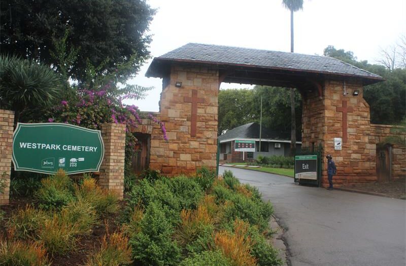 Johannesburg City Parks and Zoo says security patrols, vehicle searches, and co-operation with police are in place at Westpark Cemetery, after public concerns about shootings, robberies, and hijackings in the area.