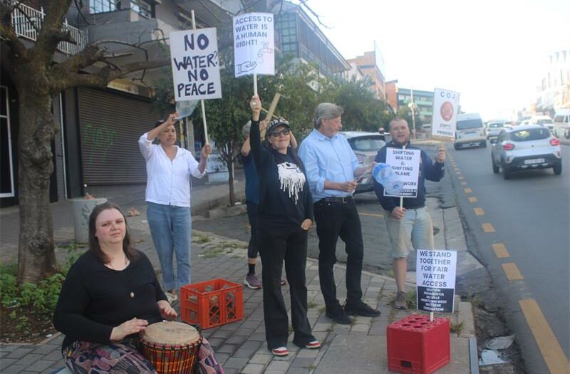 With the ongoing water disruptions in Melville and surrounding areas, residents are voicing their concerns and frustrations with Johannesburg Water's communication, which causes confusion with their timelines, updates and accountability for clearer communication.