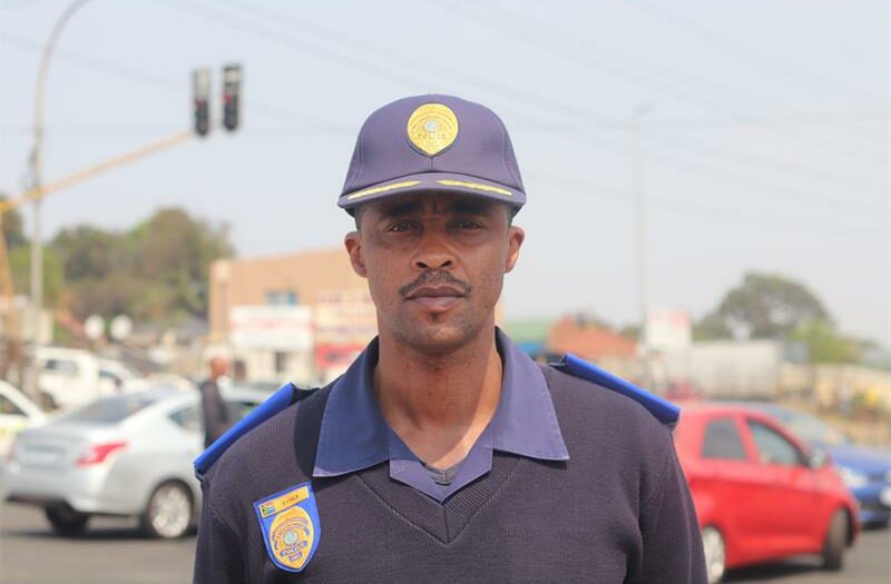 Superintendent Xolani Fihla responds to claims of inaction, emphasising risk assessment and tactical backup during events.