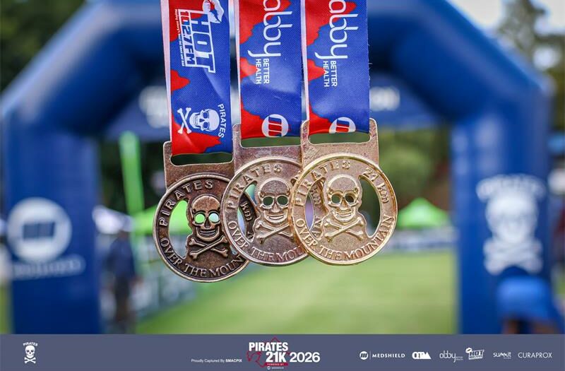 Runners don't need 21 reasons to run this race – they just need grit.