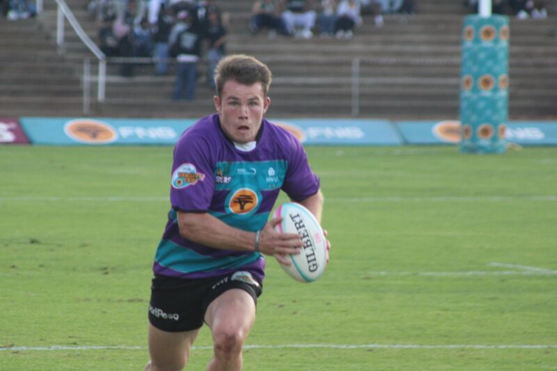 The Orange Army holds their nerve in final minutes against FNB NWU Eagles to seal second straight home win.