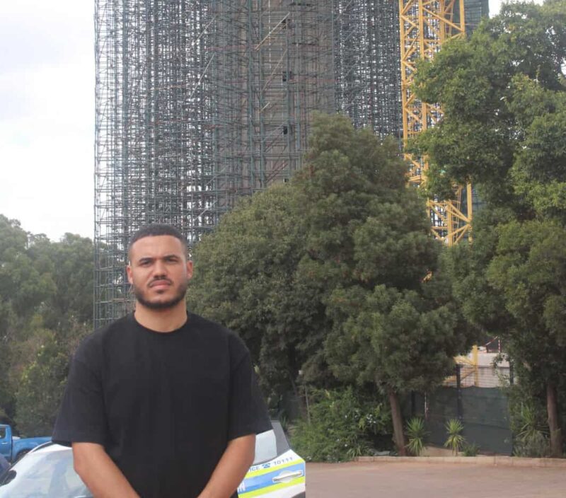 Ward 87 councillor Kyle Jacobs says long-delayed water infrastructure upgrades in Brixton are finally beginning to supply residents, though key work across the broader system is still underway.