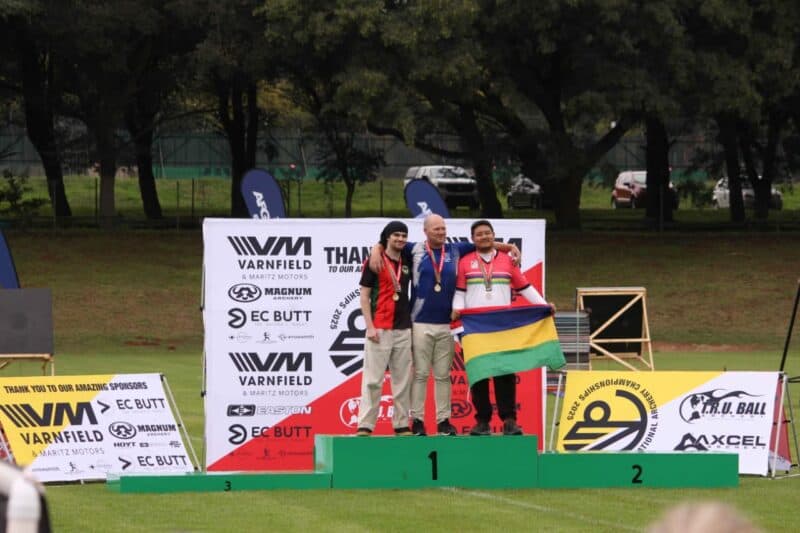 Archers from across South Africa and beyond will gather in Johannesburg for a weekend of precision, passion and high-stakes competition.