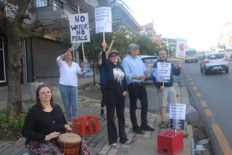 With World Water Day approaching, residents are advocating for more accountability and better communication from the water utility.