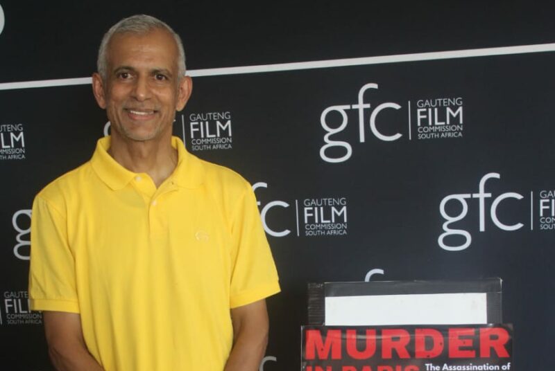 Filmmaker Enver Samuel is pushing to restore the memory of overlooked liberation heroes, like Dulcie September.