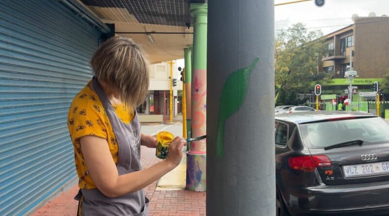 From live performances to community spirit, The Happening promises a day of colour, creativity and connection.