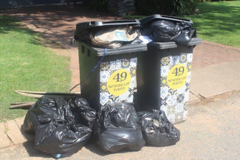 Mounting frustration is spilling over in Johannesburg’s Ward 98 as prolonged refuse collection failures spread across multiple suburbs, leaving residents grappling with health risks, illegal dumping, and growing financial strain.