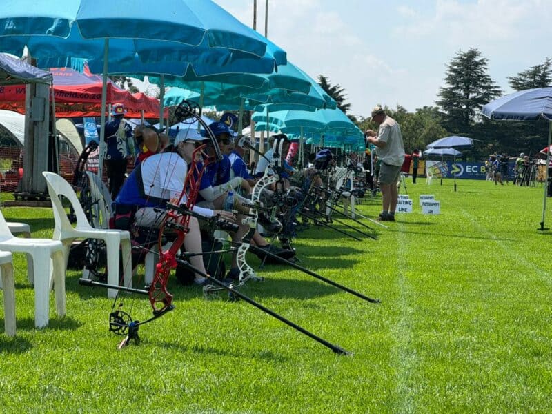 Archers from across Southern Africa have gathered in Johannesburg for a weekend of high-level competition and skill.