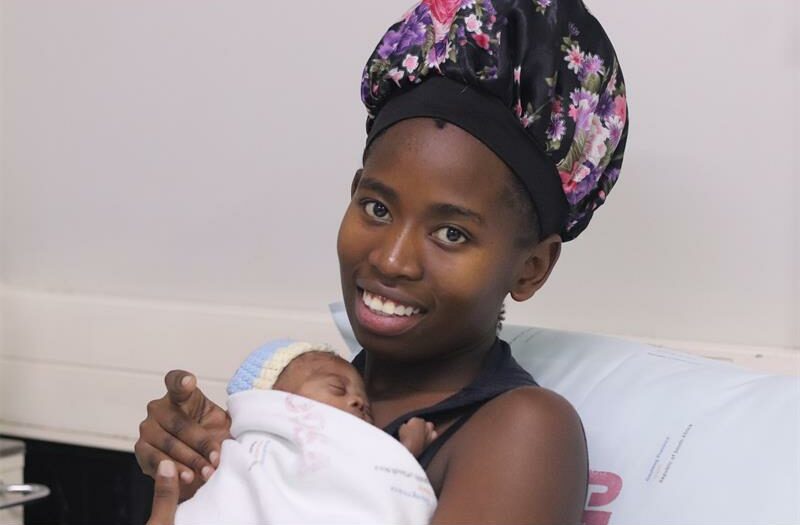 The newly refurbished kangaroo mother care unit is transforming the way premature babies heal, through the power of a mother’s embrace.
