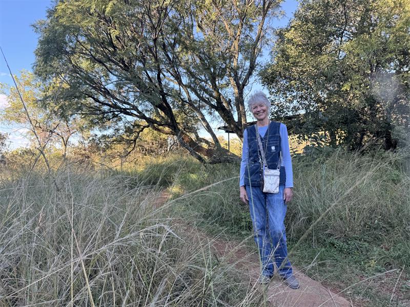Think grasslands are dull? Think again. Discover why this urban reserve is bursting with life.