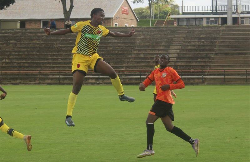 The home side dominated possession and created chances, but poor finishing cost them against Jomo Cosmos in the ABC Motsepe League.