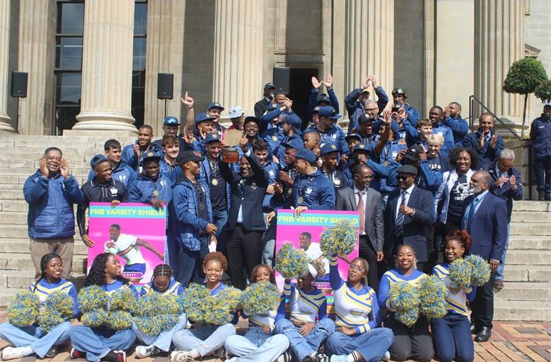 Wits rugby completed a flawless Varsity Shield campaign, winning all nine matches and sealing the title with a dominant final performance to cap a remarkable turnaround season.