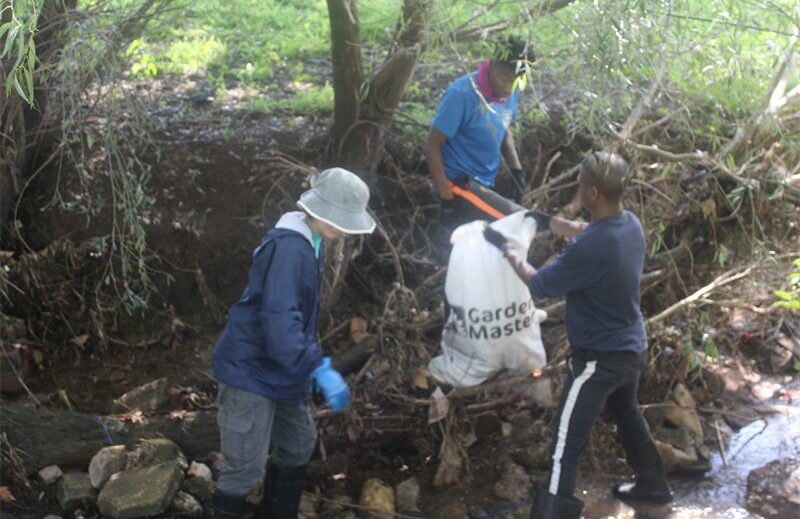 Hlanzekile continues to expand its clean-up footprint while strengthening its recycling system.