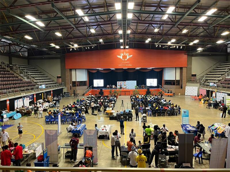 UJ hosts inaugural Neurodiversity Career Fair