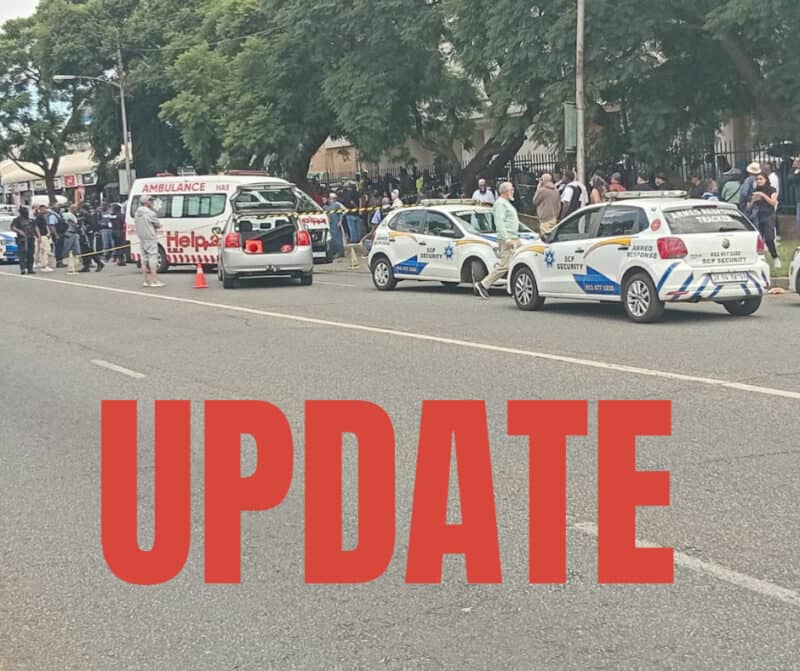 The violent road rage confrontation in Emmarentia, which left one man dead and two others injured, has resulted in the police launching a murder and attempted murder investigation.