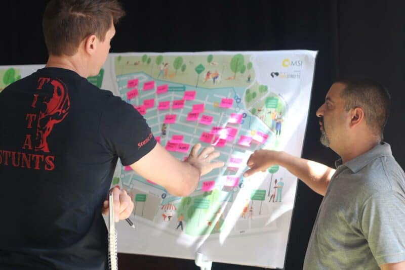 A long-term, community-driven safety plan is taking shape – but costs, approvals and buy-in remain key challenges.