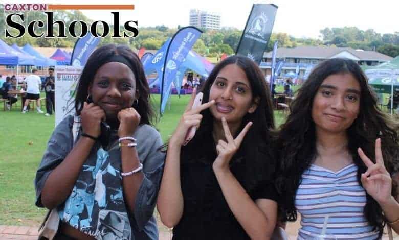 Friends Liza Mateza, Aaliyah Asvat, and Dhiyana Beeka