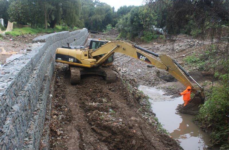 JRA has responded to mounting concerns over delays at the Fairland Estate gabions project, citing weather disruptions, payment issues, and scope changes, while committing to a new completion deadline in May.