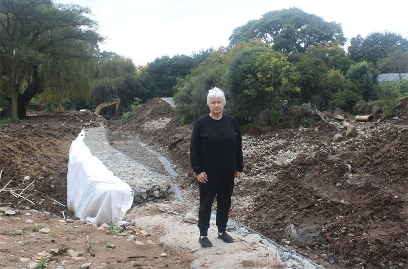 Fairland Estate residents say they feel abandoned after the contractor exited the delayed gabions project, leaving behind unfinished excavations, environmental damage, and growing safety concerns amid allegations of non-payment.