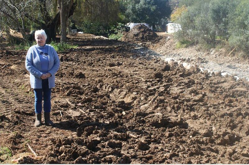 Nearly a year after the Fairland gabions project began, residents say unfinished repairs, missing contractors, and growing storm water fears continue threatening properties and destroying confidence in long-promised infrastructure upgrades.
