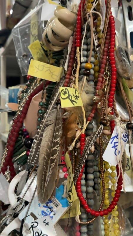 From furniture to hidden treasures, every purchase at Junkie Charity Store supports local charities.