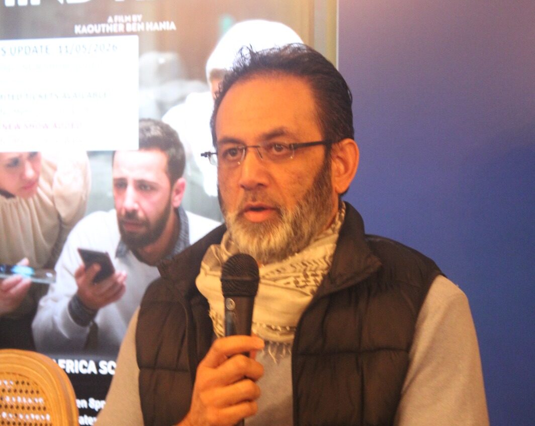 Melville Atrium amplifies Gaza film’s haunting call for justice and remembrance