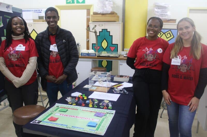 From insects and spiders to environmental science and conservation, the 2026 Yebo Gogga exhibition at Wits University is giving learners and residents a closer look at the hidden world of nature and why every creature matters.