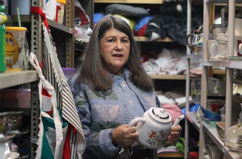 From vintage furniture to community impact, Junkie Charity Store founder Michelle De Villiers lives and breathes second-hand shopping.