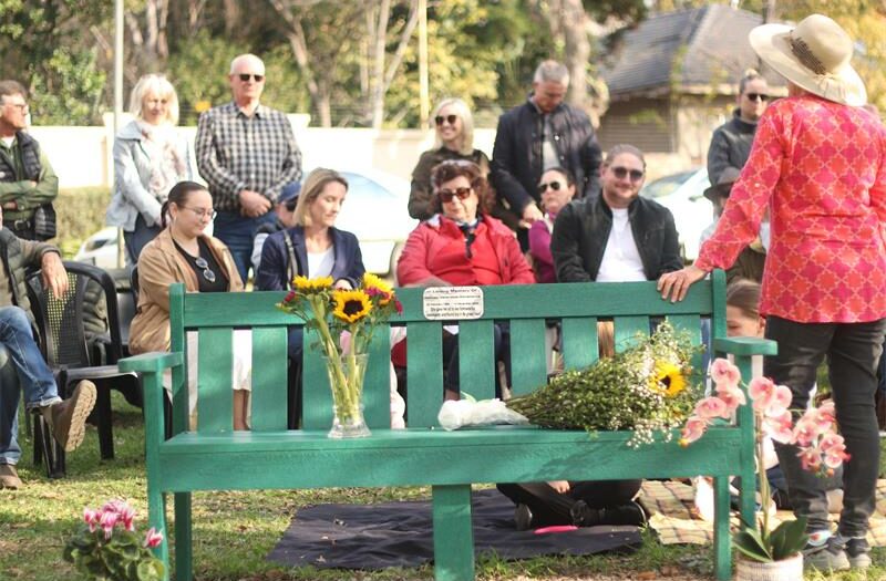From trampoline jumps with grandchildren to dedicated community work, Gemey Abrahams is being remembered as a woman full of grace and heart.