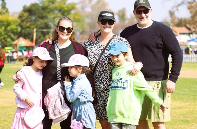 From longtime friends to first-time visitors, thousands came together to enjoy one of Johannesburg's favourite community events