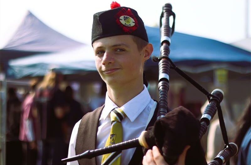 From seasoned performers to rising young musicians, these portraits capture the people who helped make the Highland Gathering unforgettable.
