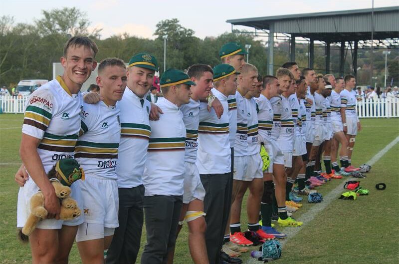 Even with tough results on the scoreboard, Linden kept the energy alive, turning the rugby derby into a powerful display of unity and school spirit.