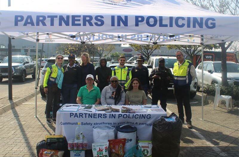 A community awareness campaign at Cresta Crossing Centre highlighted the growing pressures facing local shelters, with residents encouraged to continue donating essential items as demand for support remains high.