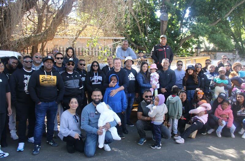 A longstanding partnership between Blanket Drive Jozi and Hotel Hope continued this winter as blankets, food, and essential supplies were delivered to vulnerable children, bringing both practical support and moments of joy.
