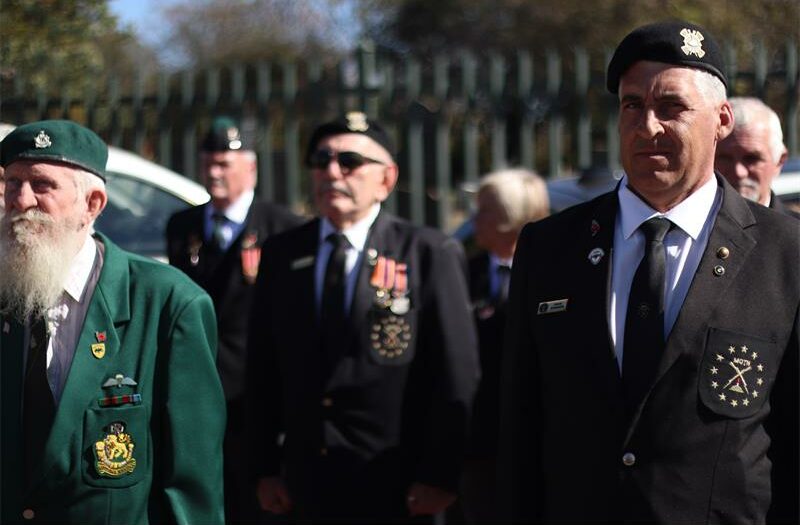 The Moth Founders Day parade and annual fete highlighted 99 years of service, volunteerism, and support for veterans and senior residents.