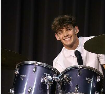 James Heaney is turning passion into performance, one beat at a time.
