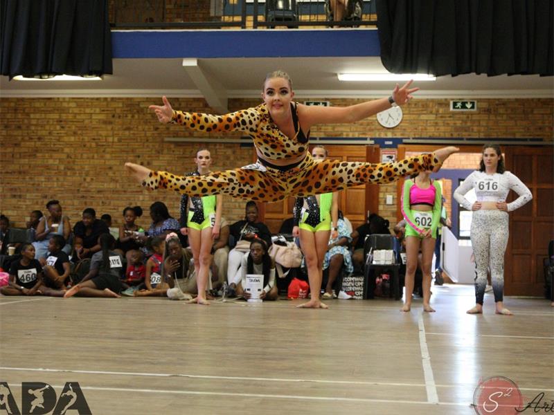 Inspired by her professional dancer mother, 16-year-old Lily Bradley is already winning festivals and dreaming of Blackpool.