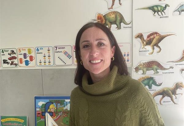 Crossroads School teacher Jade Edmeston shares the lessons, challenges, and moments that have shaped her career.