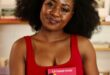 Catherine Phiri on May 31, 2026, at Book Circle Capital. Photo: Neo Phashe